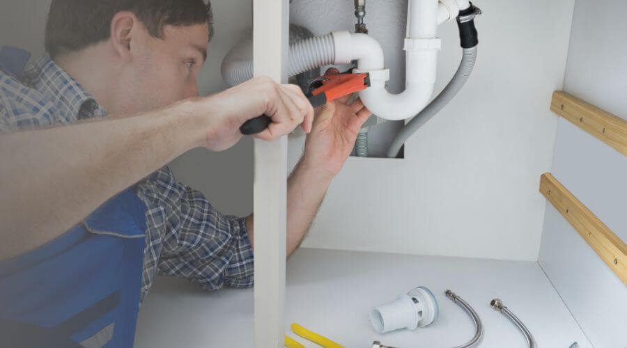 Local expert plumbing services in Diana, WV